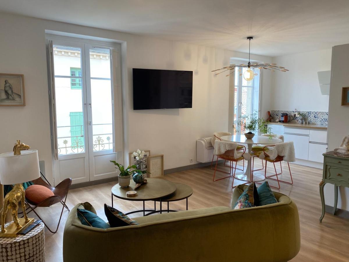 Coural' Chic Διαμέρισμα Ναρμπόν Εξωτερικό φωτογραφία